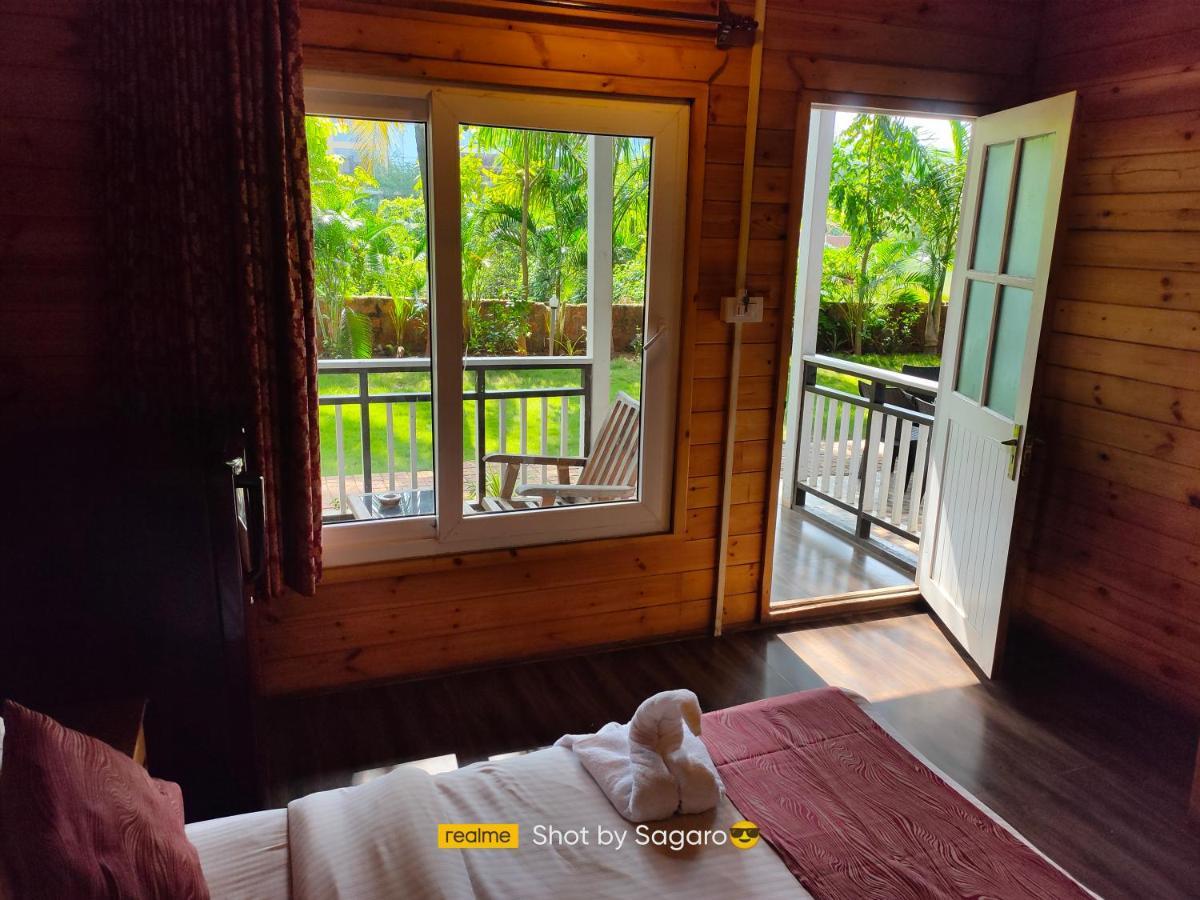 Casa Seaesta Beach Cottages And Suites Арамболь Экстерьер фото