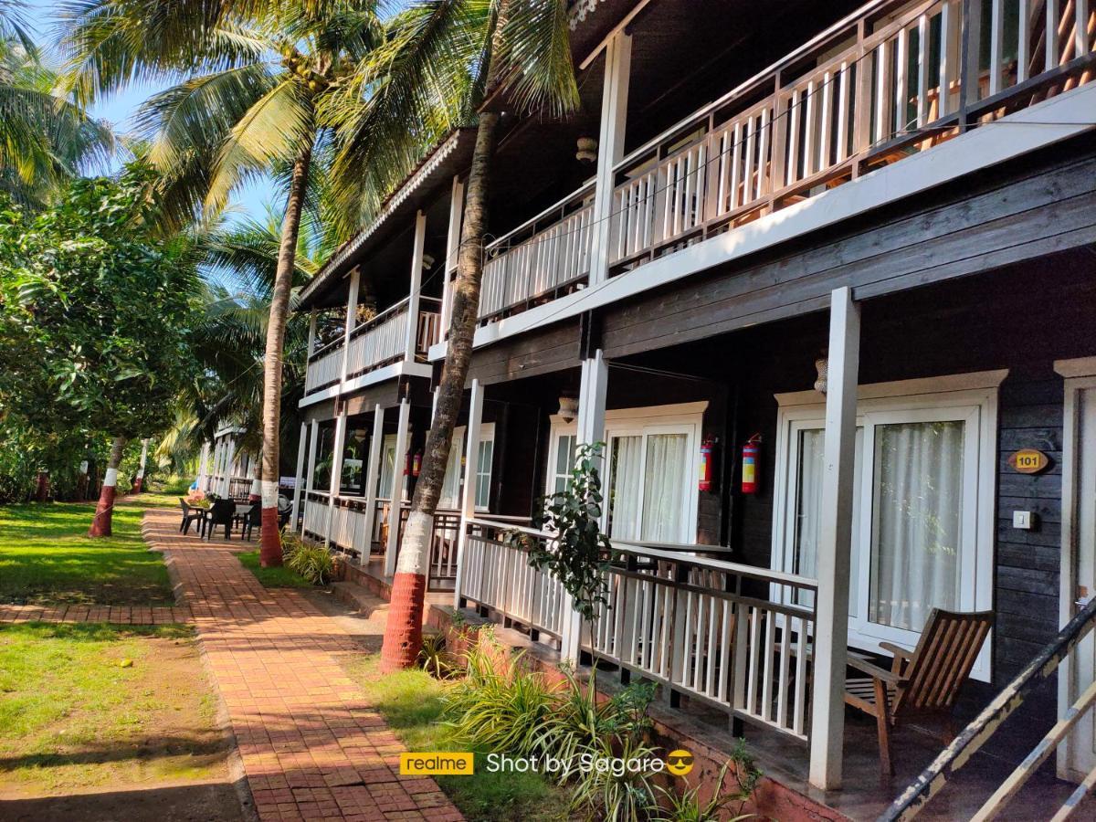 Casa Seaesta Beach Cottages And Suites Арамболь Экстерьер фото