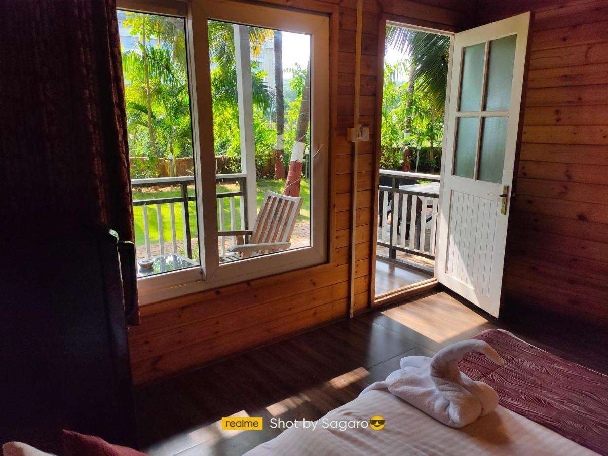 Casa Seaesta Beach Cottages And Suites Арамболь Экстерьер фото