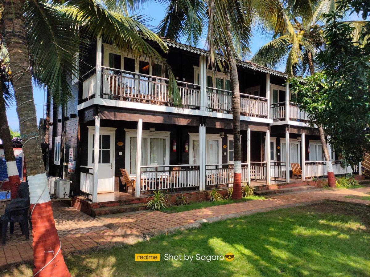 Casa Seaesta Beach Cottages And Suites Арамболь Экстерьер фото