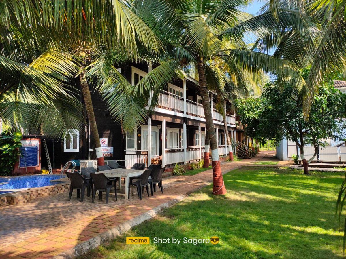 Casa Seaesta Beach Cottages And Suites Арамболь Экстерьер фото