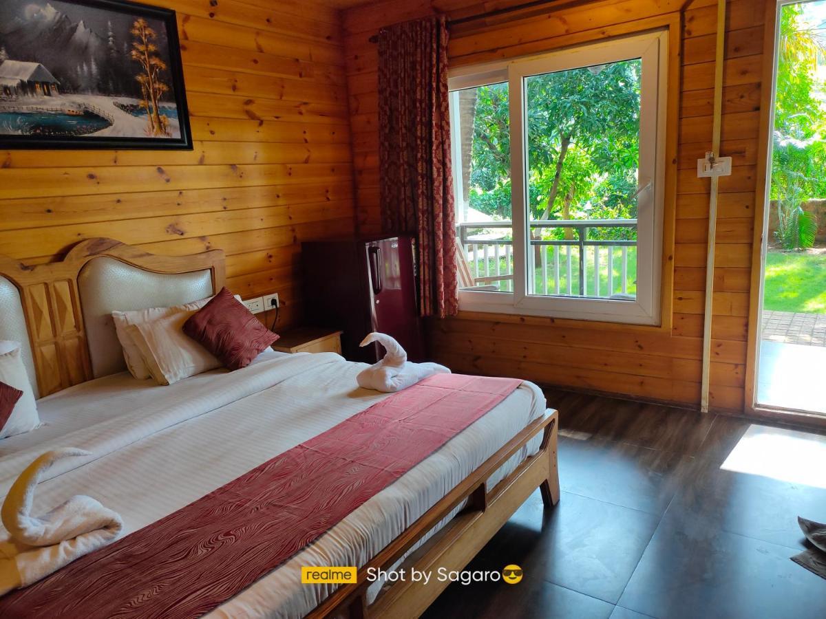 Casa Seaesta Beach Cottages And Suites Арамболь Экстерьер фото