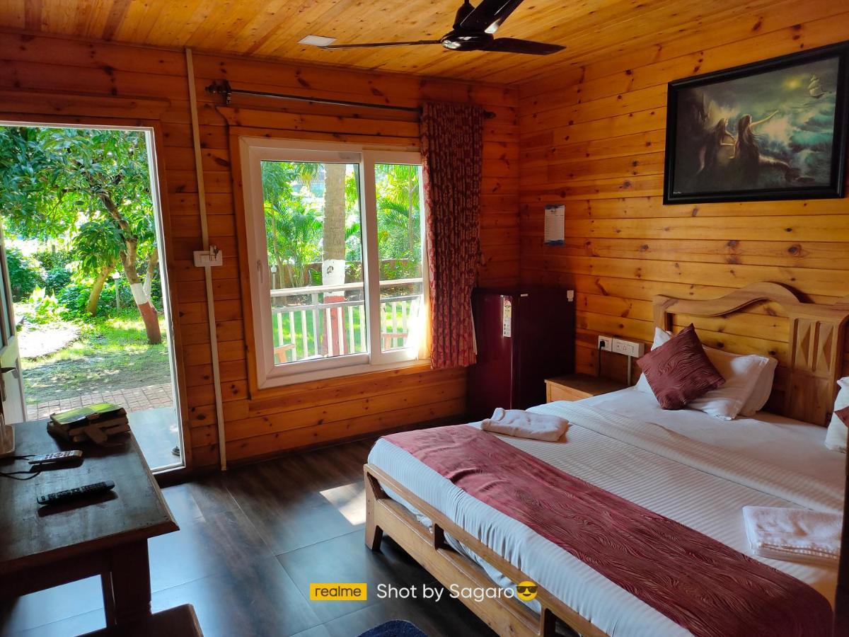 Casa Seaesta Beach Cottages And Suites Арамболь Экстерьер фото