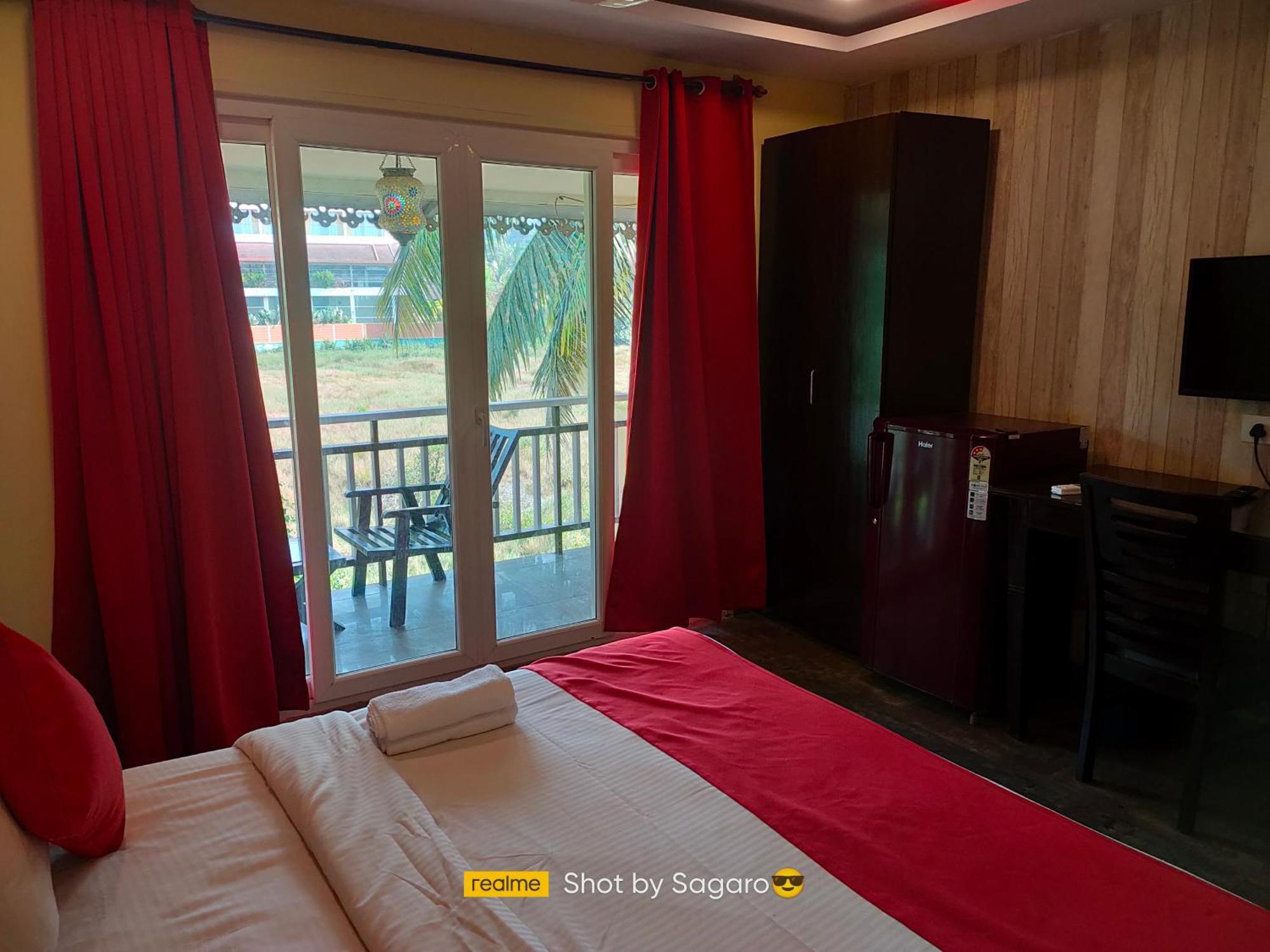 Casa Seaesta Beach Cottages And Suites Арамболь Номер фото