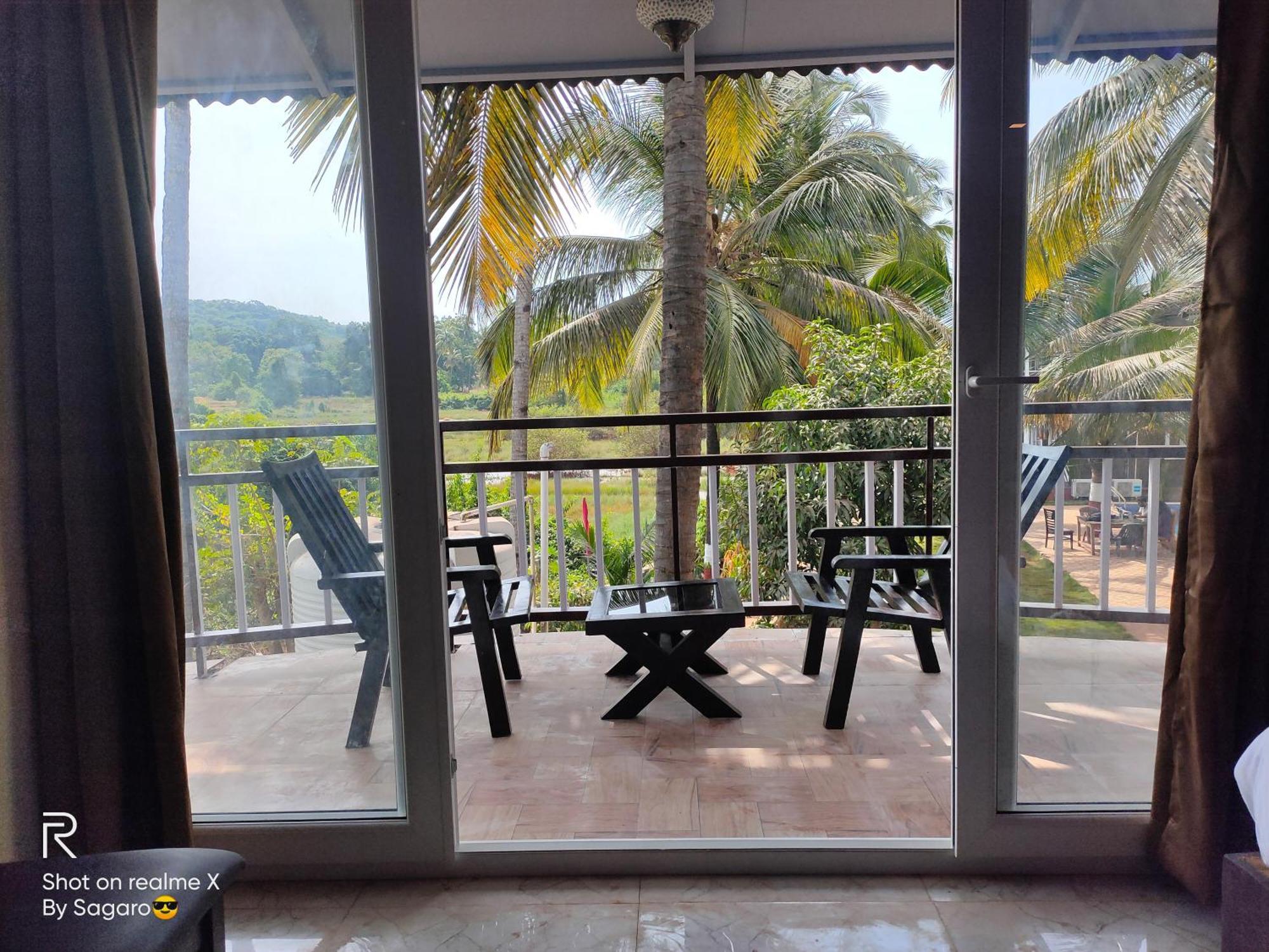 Casa Seaesta Beach Cottages And Suites Арамболь Номер фото